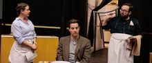 AN EMPTY PLATE IN THE CAFÉ DU GRAND BOEUF to Receive Maine Premiere at Mad Horse The