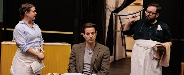 AN EMPTY PLATE IN THE CAFÉ DU GRAND BOEUF to Receive Maine Premiere at Mad Horse Theatre