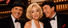 FRANK & DEAN LIVE Tribute Show Coming to Broadway Palm Dinner Theatre