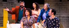 First Look at FALSETTOS at 42nd Street Moon