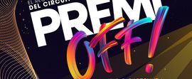 Los PREMIOFF reconocen al teatro alternativo en una gala que premia el talento emergente