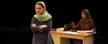 Get A First Look At The Old Globe's Production of ENGLISH