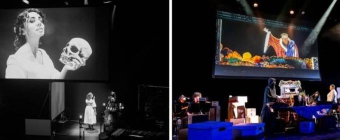 FRANKENSTEIN and MANUEL CINEMA'S CHRISTMAS CAROL to Return to Studebaker Theater