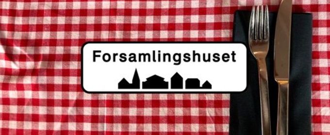 Aarhus Teater Will Host FORSAMLINGSHUSET Gathering in June