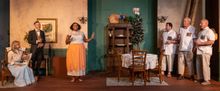 First look at Curtain Players'  MY Three Angels