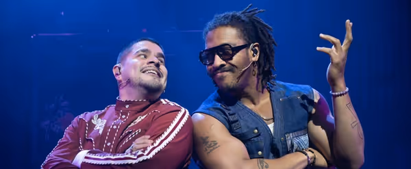 Exclusive: MEXODUS Returns Off-Broadway as Audible Brings the Live-Looping Sensation to Life in Stereo