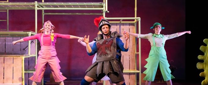Photos: Freckle Productions' ZOG UK and Ireland Tour