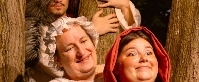 Review: A DELIGHTFUL 'INTO THE WOODS' at Contemporary Theater Company