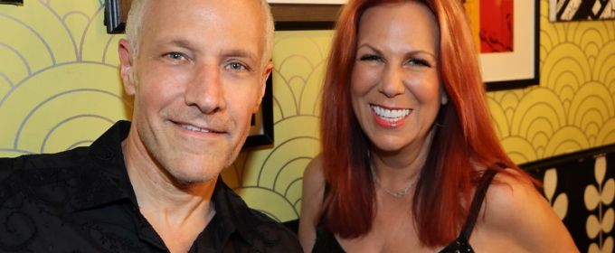Photos: Victoria Shaw, Jim Brickman, and Peter Cincotti Appear in 'Three Friends Photos