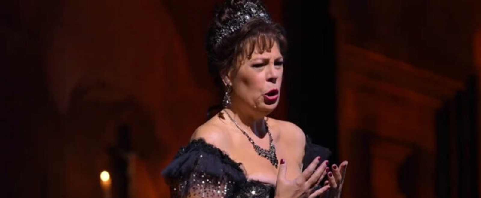 Video: Sondra Radvanovsky Sings 'Vissi d'arte' From TOSCA at the Met