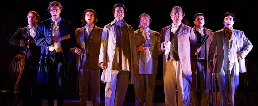 1776 to Add Performance at Ivoryton Playhouse After Record-Breaking Run Photo