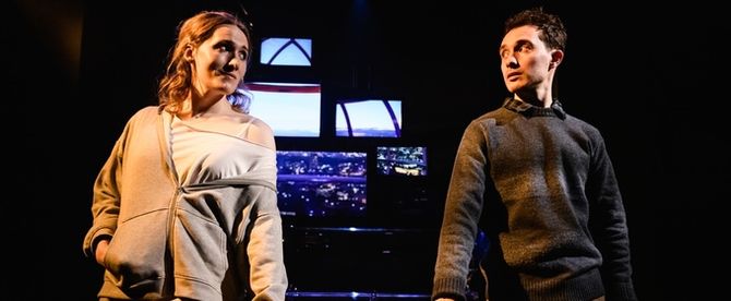 Review: BLINK, King’s Head Theatre