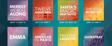 MERRILY WE ROLL ALONG and More Set for Lyric Arts Eight-Show Season