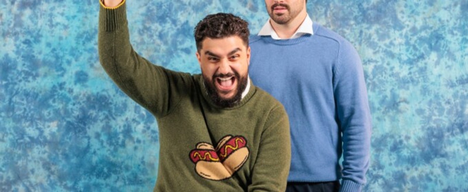 Interview: Frank Alvarez of THE BASEMENT YARD at State Theatre Minneapolis
