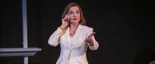 Flash: Orlagh Cassidy Stars as Nancy Pelosi in THE ADULT IN THE ROOM