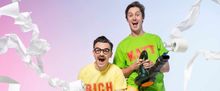 THE LISTIES: 110% READY to Return to Edinburgh Fringe with New Kids Comedy Show
