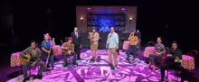 A PART OF THE NOISE to Make World Premiere at Theater for the New City