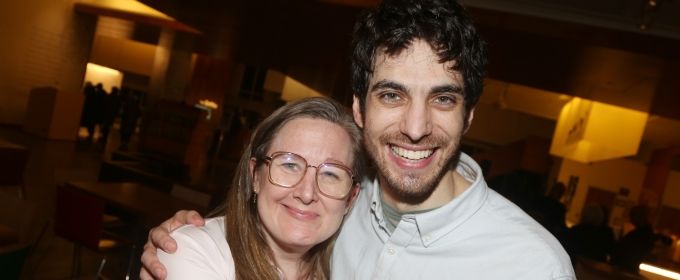 Photos: Sarah Ruhl & More Join LETTERS FROM MAX Special Event at The Signature T Photos