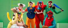 Children’s Theatre Company Presents GO, DOG. GO! • VE PERRO ¡VE!