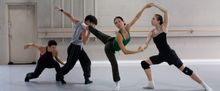 Ballet Kelowna To Premiere CIKILAXʷM: CONTROLLED BURN By Cameron Sinkʷə Fraser-Mon