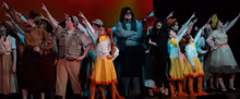 First look at Mount Vernon Arts HONK JR