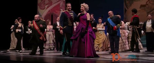 Video: First Look at THE MERRY WIDOW at Opera Orlando