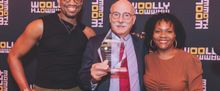 Woolly Mammoth Theatre Honors Phil Mendelson at Dinner on Stage