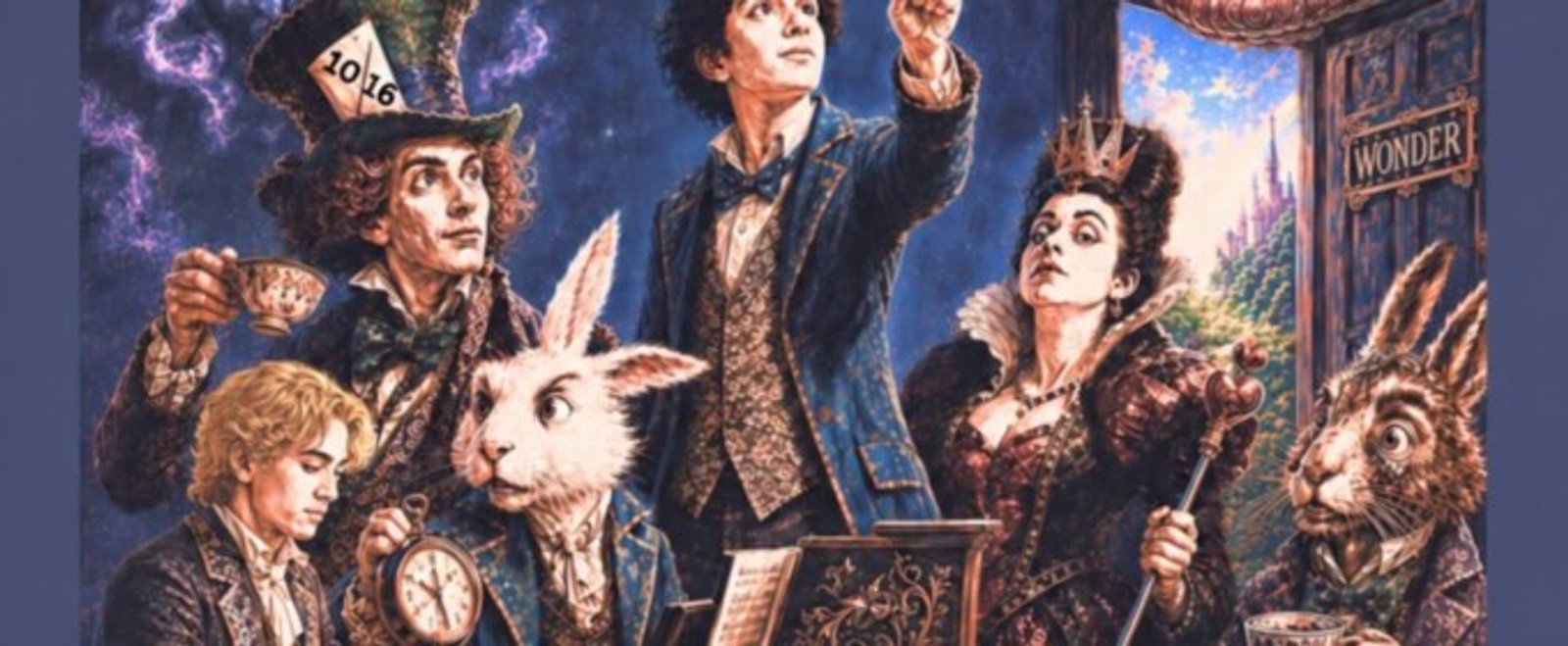 ALEX IN WONDERLAND World Premiere to Open at ArtsUP! LA