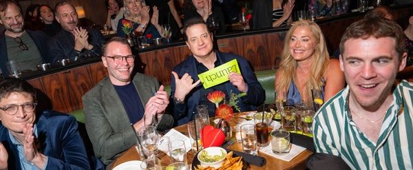 Photos: Samuel D. Hunter Honored at Page 73 Gala 2026