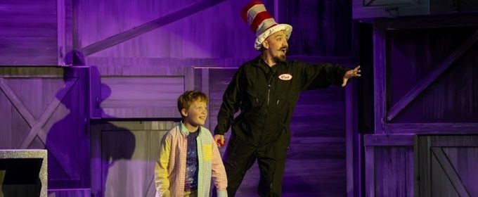 Review: SEUSSICAL THE MUSICAL at San Diego Musical Theatre