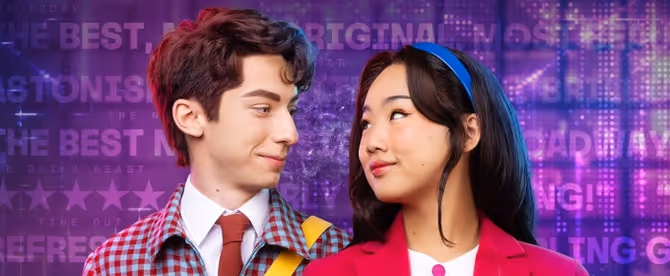 Photo: MAYBE HAPPY ENDING Debuts First Look at Andrew Barth Feldman as 'Oliver'