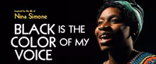 BLACK IS THE COLOR OF MY VOICE to Return to Australia