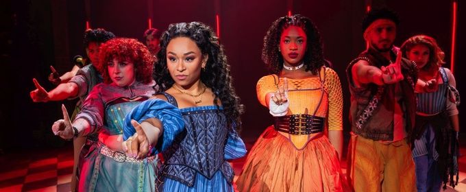 Review: & JULIET at Walton Arts Center in Fayetteville
