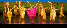 First Look at COME FALL IN LOVE - THE DDLJ MUSICAL at The Old Globe