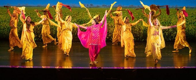 Photos: First Look at COME FALL IN LOVE - THE DDLJ MUSICAL at The Old Globe Photos