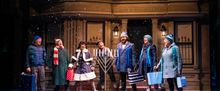 A HANUKKAH CAROL, OR GELT TRIP! THE MUSICAL at Round House Theatre