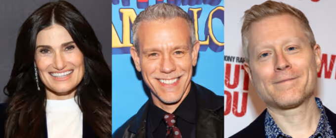 Idina Menzel, Adam Pascal, Anthony Rapp and More Join RENT 30th Anniversary Concert Photo