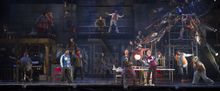 Get A First Look At The New Cast Of RENT On Tour