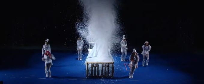 TWAS THE NIGHT BEFORE... by Cirque du Soleil to Join King of Pops for Event