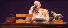 AMON! THE ULTIMATE TEXAN To Make Dallas Debut At Winspear Opera House