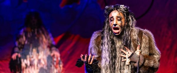 Review: CATS at CM Performing Arts Center