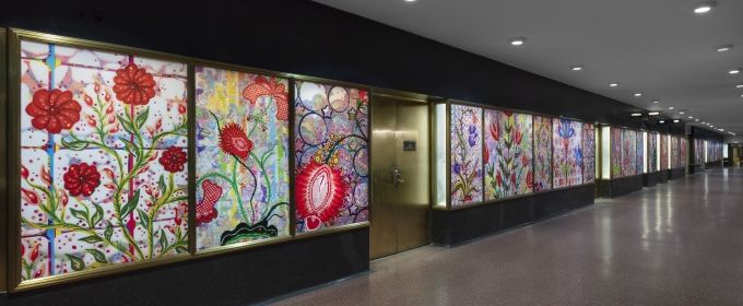 Photos: See the New Art Installations at Rockefeller Center Photos