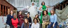 Sneak Peek At Environmental Drama RIVEN Staged In An Actual Recycling Facility