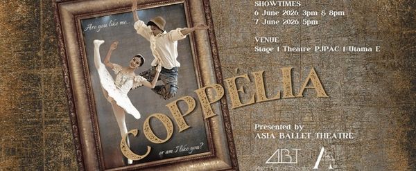 COPPELIA Will Come to PJPAC in June