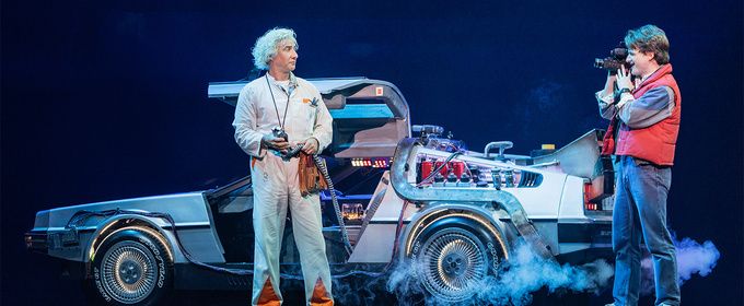 Review: BACK TO THE FUTURE THE MUSICAL at Broadway San Jose