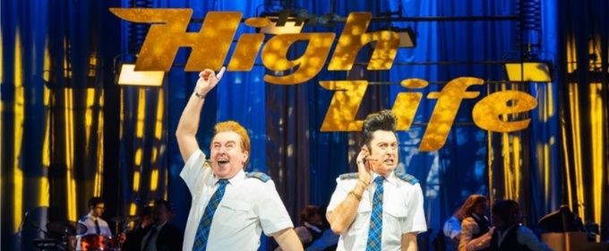 Review: THE HIGH LIFE, King's Theatre