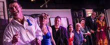 First look at The Alcove Dinner Theatre and Bruce Jacklin & Company’s RUMORS