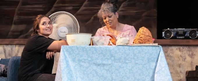 Photos: First Look at Latino Theater Company and Native Voices' DESERT STORIES F Photos