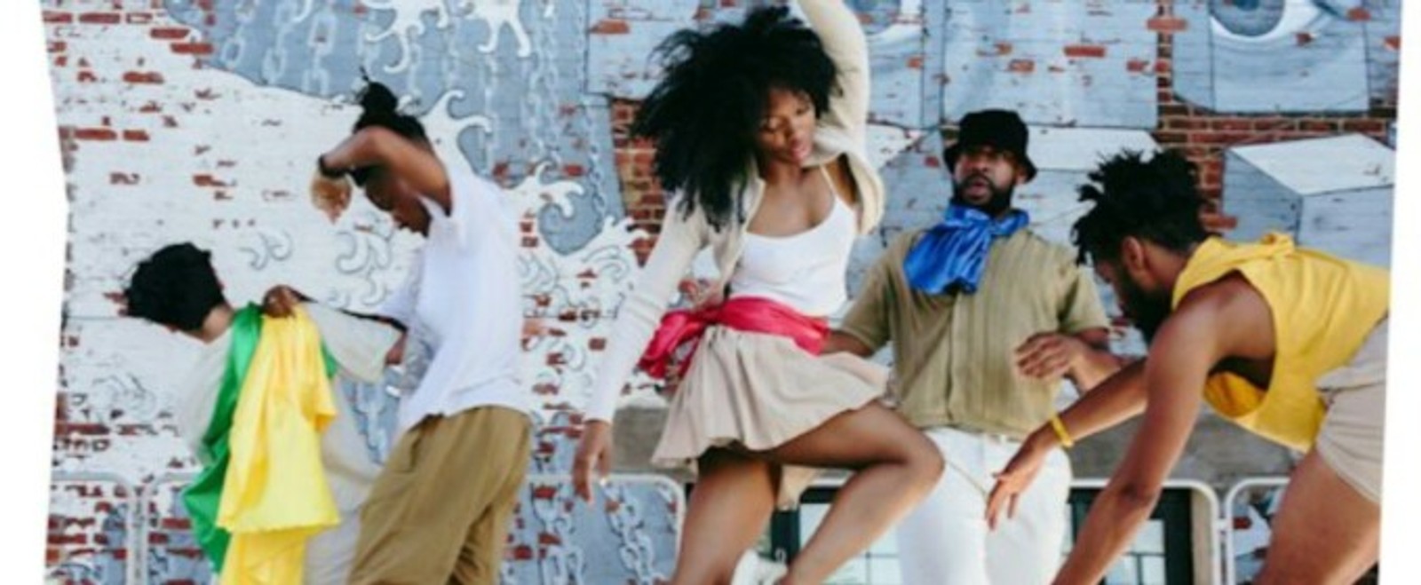 THE GOOD NEWS SUITE Will Come to 92NY Harkness Dance Center