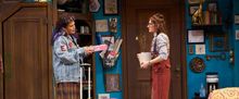 MS. HOLMES & MS. WATSON - APT. 2B is Now Playing at Great Lakes Theater